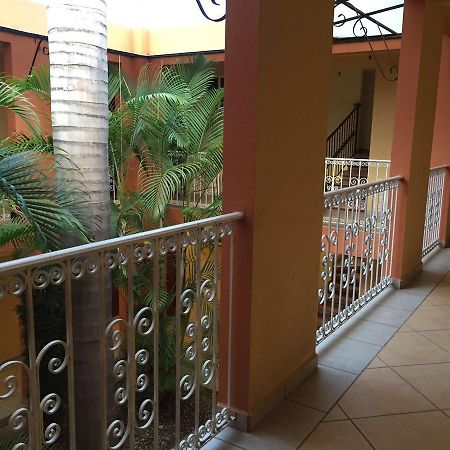 Hotel Tierra Del Sol Oaxaca Eksteriør bilde