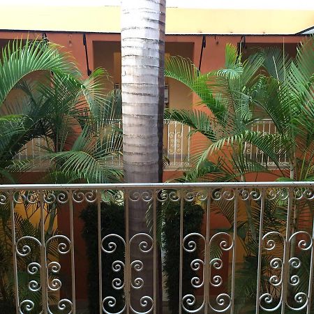 Hotel Tierra Del Sol Oaxaca Eksteriør bilde