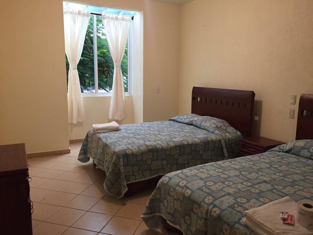 Hotel Tierra Del Sol Oaxaca Eksteriør bilde
