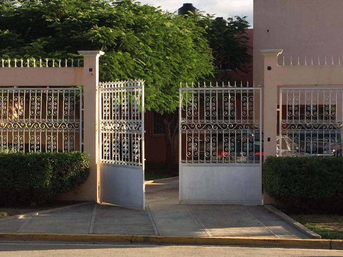 Hotel Tierra Del Sol Oaxaca Eksteriør bilde